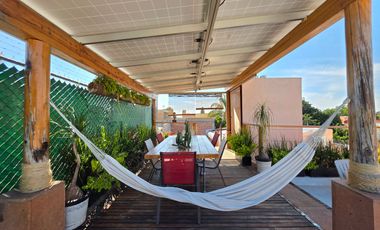 EDIFICIO COLIVING EN VENTA, IDEAL PARA HOSTAL O AIR BNB, CENTRO HISTÓRICO, Qro.