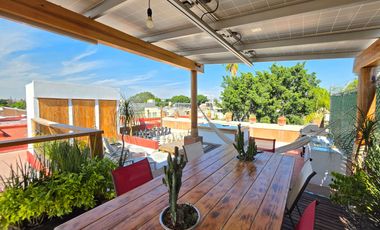 EDIFICIO COLIVING EN VENTA, IDEAL PARA HOSTAL O AIR BNB, CENTRO HISTÓRICO, Qro.