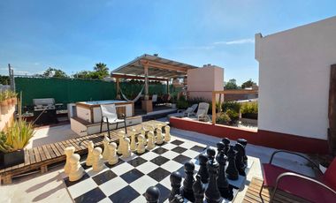 EDIFICIO COLIVING EN VENTA, IDEAL PARA HOSTAL O AIR BNB, CENTRO HISTÓRICO, Qro.