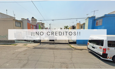 CASA EN PRIVADA VALLE AZUL, FRACCIONAMIENTO REAL DEL VALLE PRIMERA SECCIÓN, TEPEXPAN, ACOLMAN, ESTADO DE MÉXICO ¡NO CRÉDITOS!