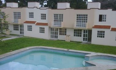 VENTA DE CASA A PRECIO DE REMATE EN JIUTEPEC MORELOS