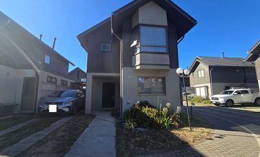 VENDE CASA 3D,3B,2E SAN ANDRES DEL VALLE TALCAHUANO