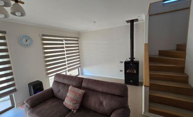 VENDE CASA 3D,3B,2E SAN ANDRES DEL VALLE TALCAHUANO