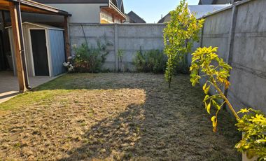 VENDE CASA 3D,3B,2E SAN ANDRES DEL VALLE TALCAHUANO