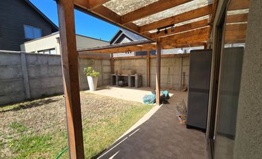 VENDE CASA 3D,3B,2E SAN ANDRES DEL VALLE TALCAHUANO
