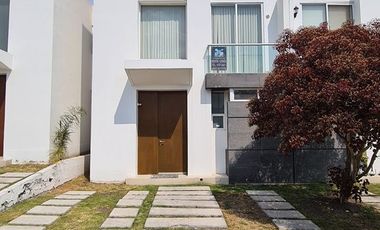 VENTA - Casa en Condominio de 3 Recamaras con Roof Garden