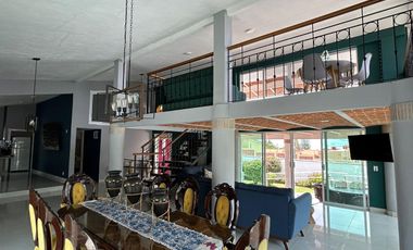 Hermosa casa con alberca en renta en San Juan Cósala