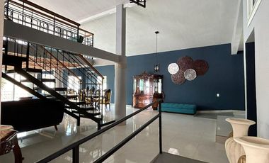 Hermosa casa con alberca en renta en San Juan Cósala