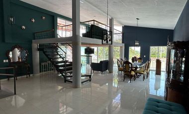 Hermosa casa con alberca en renta en San Juan Cósala