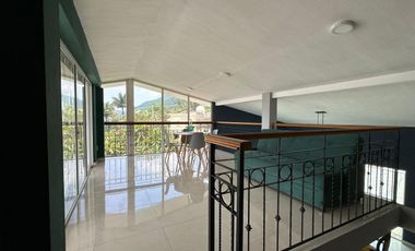 Hermosa casa con alberca en renta en San Juan Cósala
