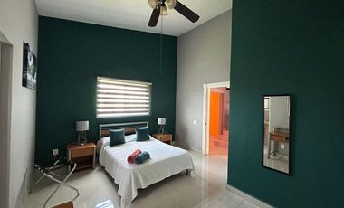 Hermosa casa con alberca en renta en San Juan Cósala