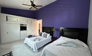 Hermosa casa con alberca en renta en San Juan Cósala