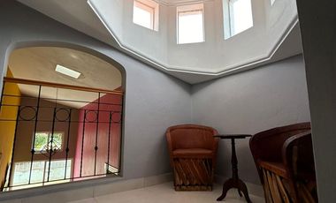 Hermosa casa con alberca en renta en San Juan Cósala