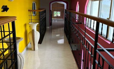 Hermosa casa con alberca en renta en San Juan Cósala