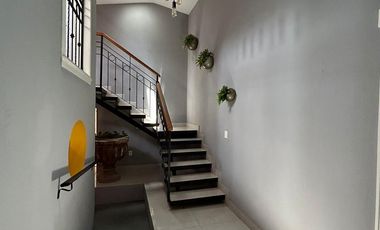 Hermosa casa con alberca en renta en San Juan Cósala
