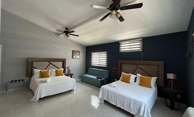 Hermosa casa con alberca en renta en San Juan Cósala