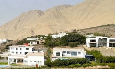 LA RAYA CONDOMINIO ECOLÓGICO CIENEGUILLA