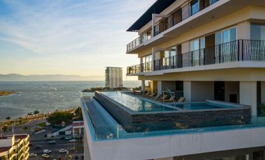 Departamento en renta en Duva, Puerto Vallarta.