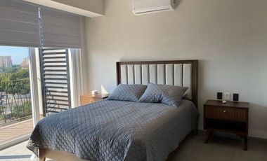 Departamento en renta en Duva, Puerto Vallarta.