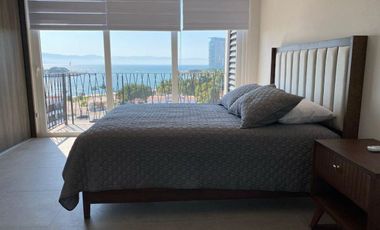 Departamento en renta en Duva, Puerto Vallarta.