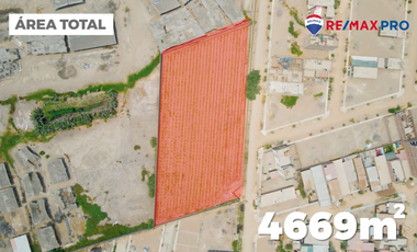 Terreno Plano Amplio En Carabayllo Excelente Oportunidad De Inversión