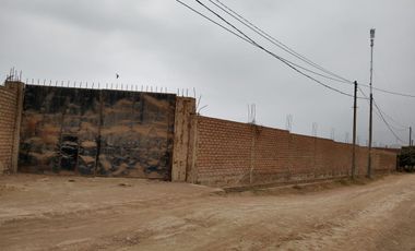 Terreno Plano Amplio En Carabayllo Excelente Oportunidad De Inversión