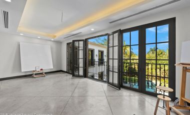 Mansión Amueblada en El Tigre – 6 Recámaras, y Estacionamiento Subterráneo Furnished Luxury Mansion in El Tigre – 6 Bedrooms & underground parking