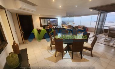 PENTHOUSE en VENTA en Trapiche IXTAPA