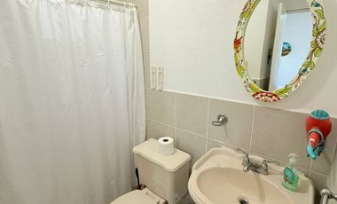 Departamento en renta con alberca en San Juan Cósala