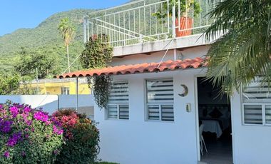 Departamento en renta con alberca en San Juan Cósala