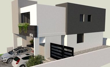 CASA NUEVA EN VENTA - LOS ROBLES