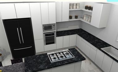 CASA NUEVA EN VENTA - LOS ROBLES
