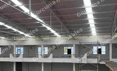 RENTA DE BODEGA EN SAN FRANCISCO DEL RINCON CON OFICINAS, CERCA DEL LIBRAMIENTO SUR