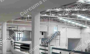 RENTA DE BODEGA EN SAN FRANCISCO DEL RINCON CON OFICINAS, CERCA DEL LIBRAMIENTO SUR