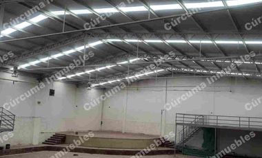 RENTA DE BODEGA EN SAN FRANCISCO DEL RINCON CON OFICINAS, CERCA DEL LIBRAMIENTO SUR