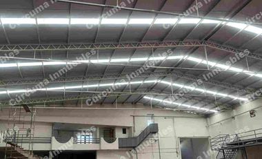 RENTA DE BODEGA EN SAN FRANCISCO DEL RINCON CON OFICINAS, CERCA DEL LIBRAMIENTO SUR