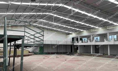 RENTA DE BODEGA EN SAN FRANCISCO DEL RINCON CON OFICINAS, CERCA DEL LIBRAMIENTO SUR