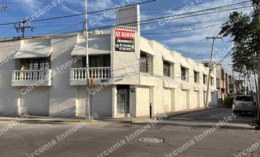 RENTA DE BODEGA EN SAN FRANCISCO DEL RINCON CON OFICINAS, CERCA DEL LIBRAMIENTO SUR