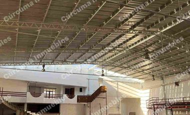RENTA DE BODEGA EN SAN FRANCISCO DEL RINCON CON OFICINAS, CERCA DEL LIBRAMIENTO SUR