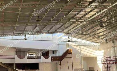 RENTA DE BODEGA EN SAN FRANCISCO DEL RINCON CON OFICINAS, CERCA DEL LIBRAMIENTO SUR