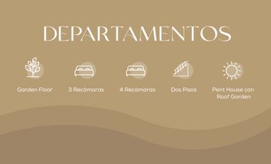 ENTREGA INMEDIATA DEPARTAMENTOS ALMARE PUERTO CANCUN