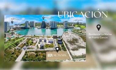 ENTREGA INMEDIATA DEPARTAMENTOS ALMARE PUERTO CANCUN