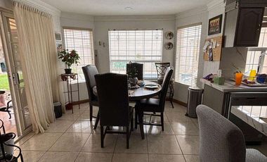 EXCELENTE RESIDENCIA EN VENTA DENTRO DEL CLUB CAMPESTRE CON ALBERCA