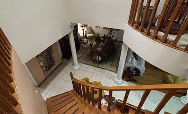 EXCELENTE RESIDENCIA EN VENTA DENTRO DEL CLUB CAMPESTRE CON ALBERCA
