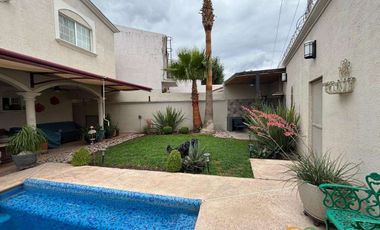 EXCELENTE RESIDENCIA EN VENTA DENTRO DEL CLUB CAMPESTRE CON ALBERCA