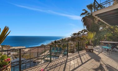 Casa en Venta en El  Pedregal Cabo San Lucas
