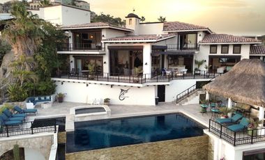 Casa en Venta en El  Pedregal Cabo San Lucas