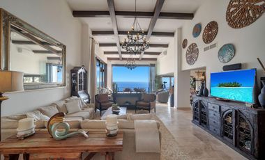 Casa en Venta en El  Pedregal Cabo San Lucas