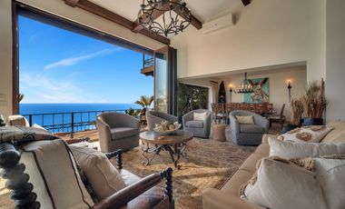 Casa en Venta en El  Pedregal Cabo San Lucas