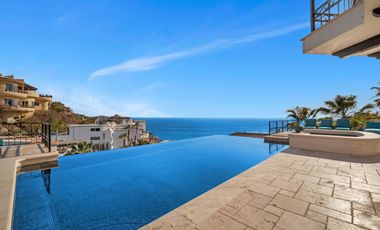 Casa en Venta en El  Pedregal Cabo San Lucas